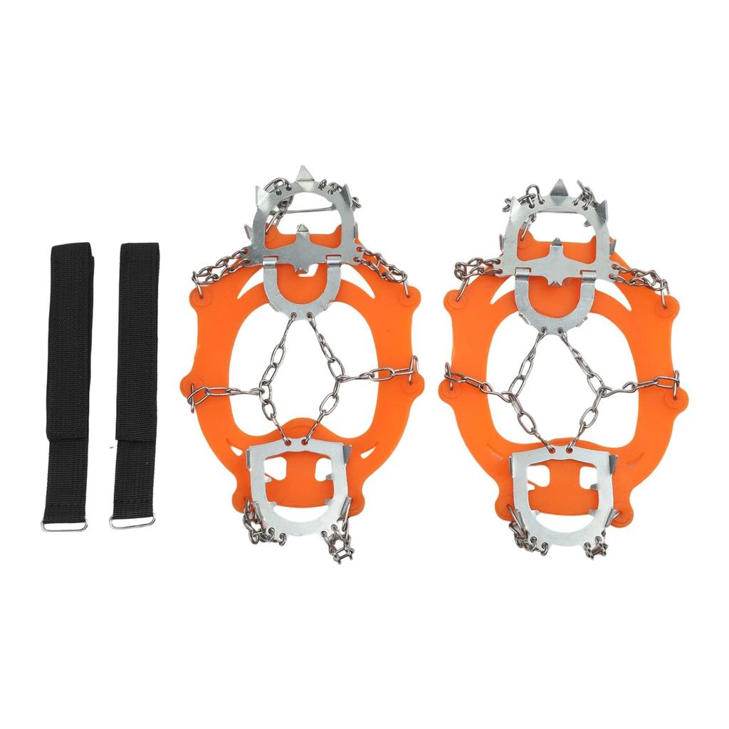 Approx. 100 G Weight Crampon Shoe Covers Ice Traction Cleats