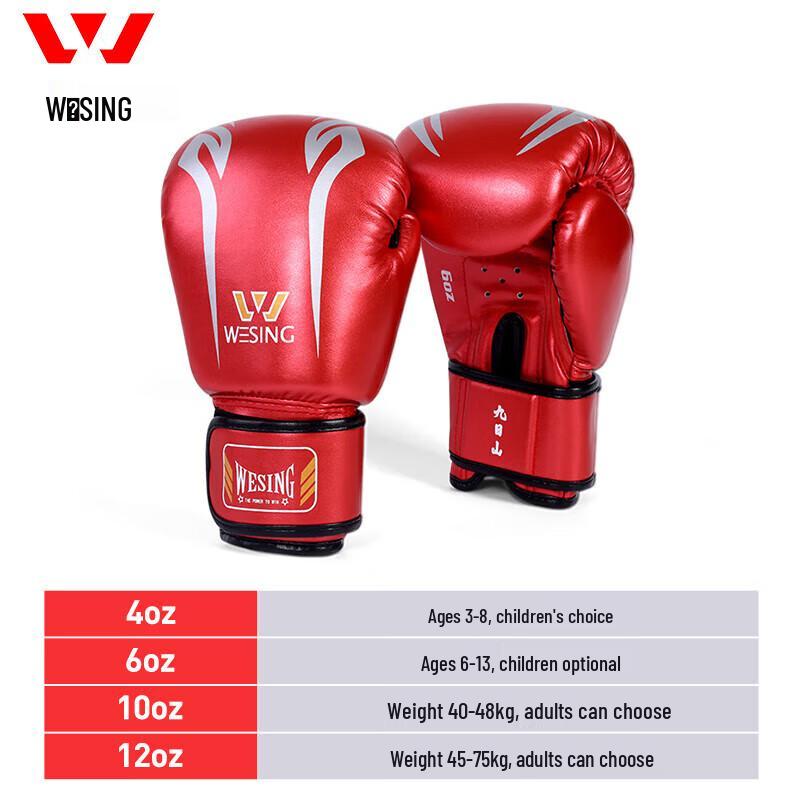 Youth Boxing Training Gloves