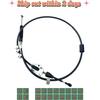MR453295 MB659355 Shift Cable For Mitsubishi Pajero Montero V23W V33W V43W V44W