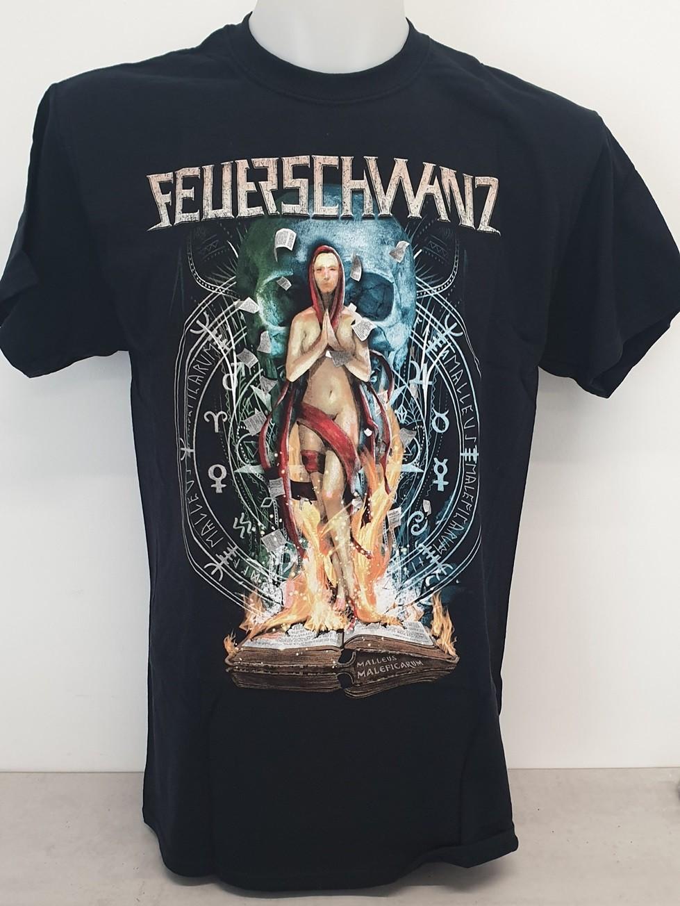 FEUERSCHWANZ Malleus T-Shirt XL