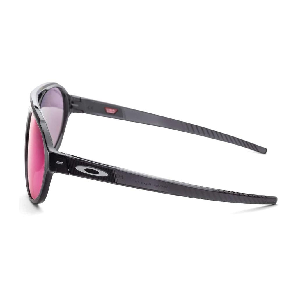Oakley Retro Sunglasses Pilot Style Men Sunglasses Black OO9421-02