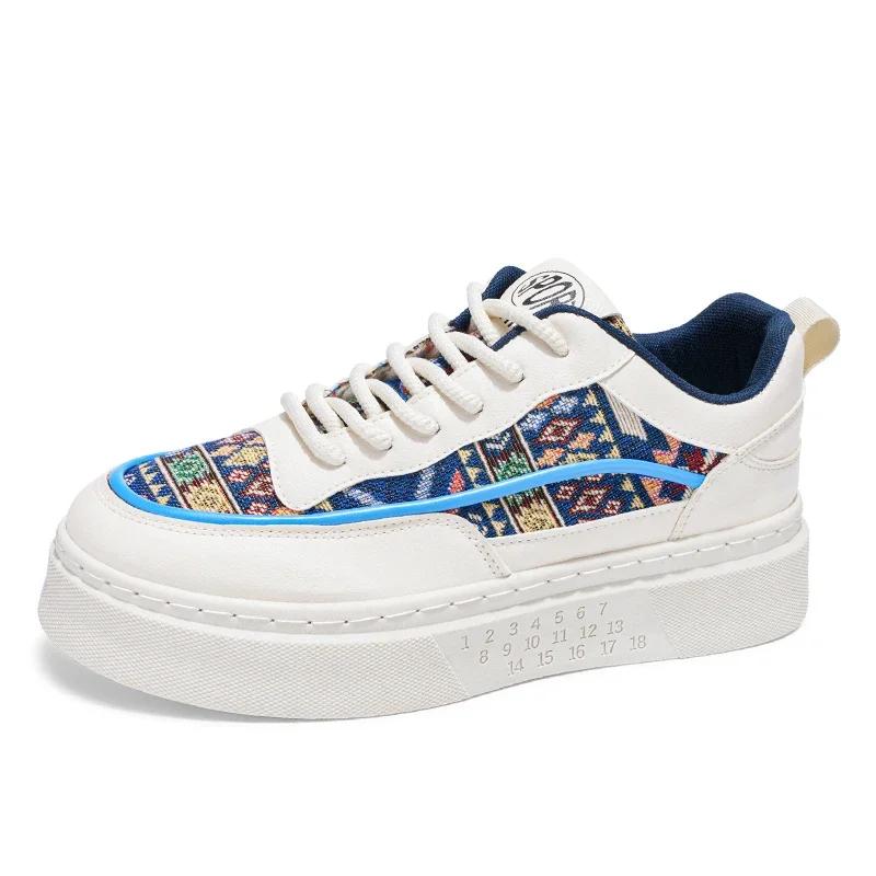 Running Male Sneakers on Promotion Men's Vulcanize Shoes Free Shipping and Cheap Mens Tennis Deals Original Replicas Brands Man