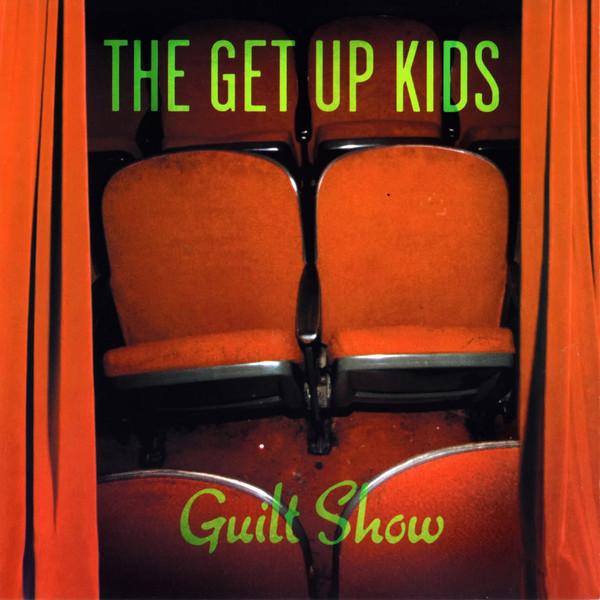 

CD GET UP KIDS - Guilt Show VR03922 Vagrant Records 2004 US Rock Used