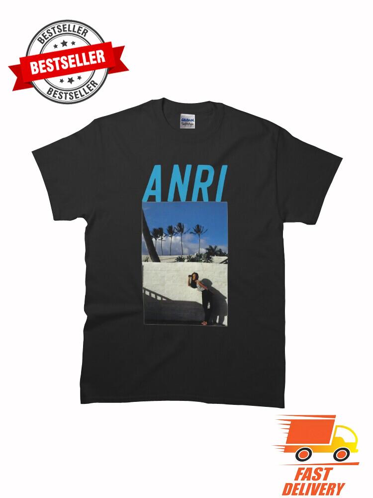 New Limited Anri - Timely Classic Premium MAN WOMAN T-Shirt Size S to 5XL Unisex T-Shirt XXL