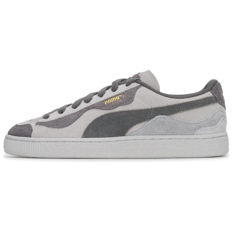 Puma Suede Trippy Unisex Feather Gray Cool Dark Gray 398656-03 EU 36