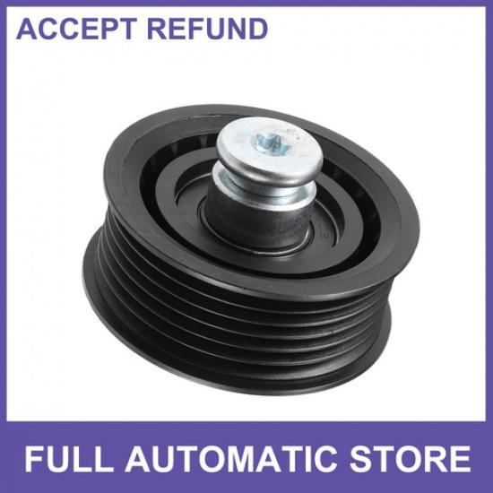 2011-2014 Dodge Charger Натяжитель приводного ремня Направляющий шкив Одинарный