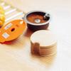 ABUL-200X Disposible Paper Filter For Reusable Tassimo Coffee Capsule Protect From Block Keep Capsule For Cleaning