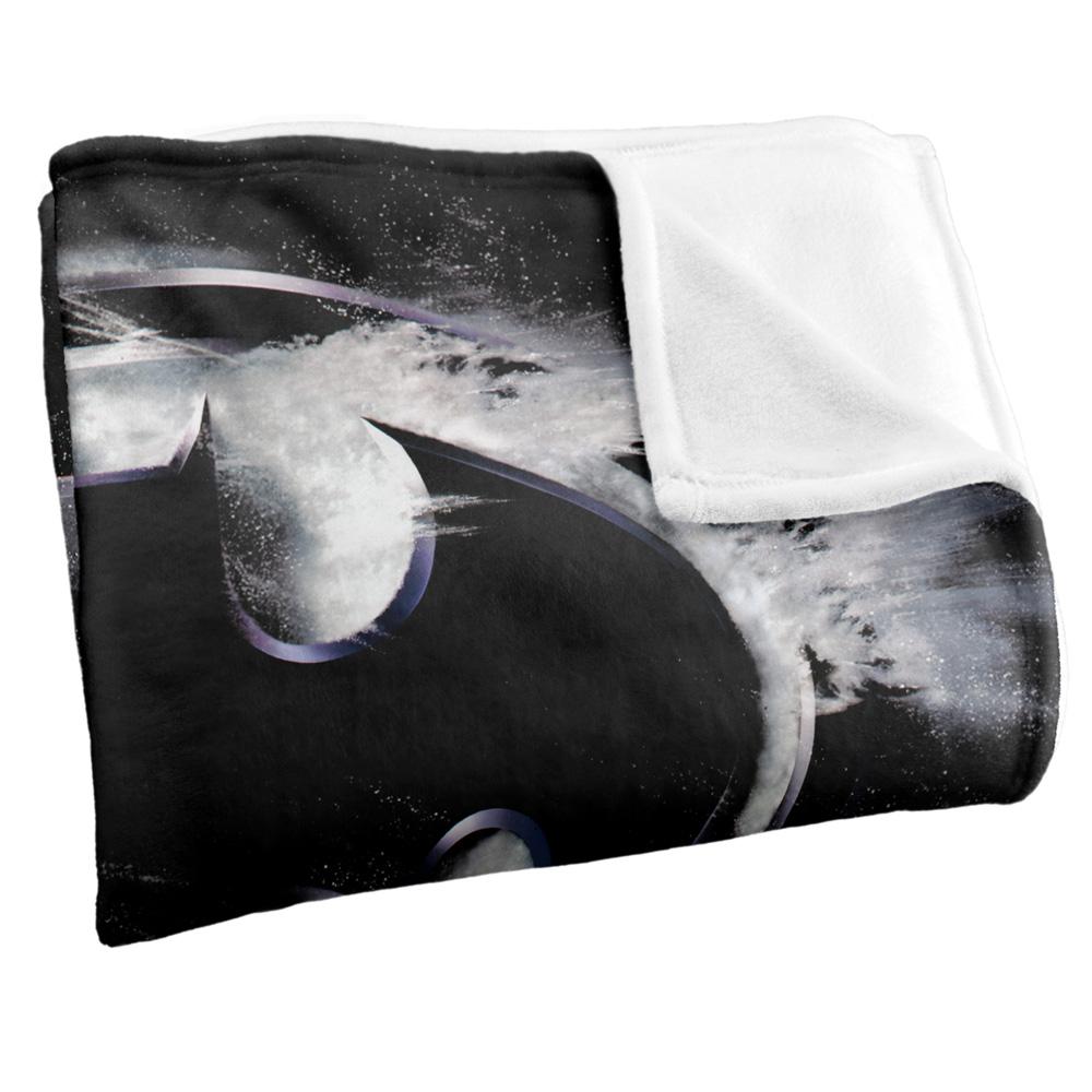 Batman Chalk Dust Blanket