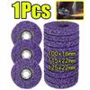 100mm 115mm 125mm Abrasive Wheel Multipurpose Grinding Wheel Durable Flap Disc Rust Removal