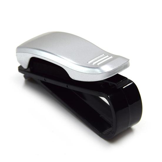 Multifunctional Shape Vehicle S Clip Car Ticket Holder Mount Sunglasses Clamp