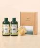 The Body Shop Moringa Shampoo   Body Wash Gift Set  888105 