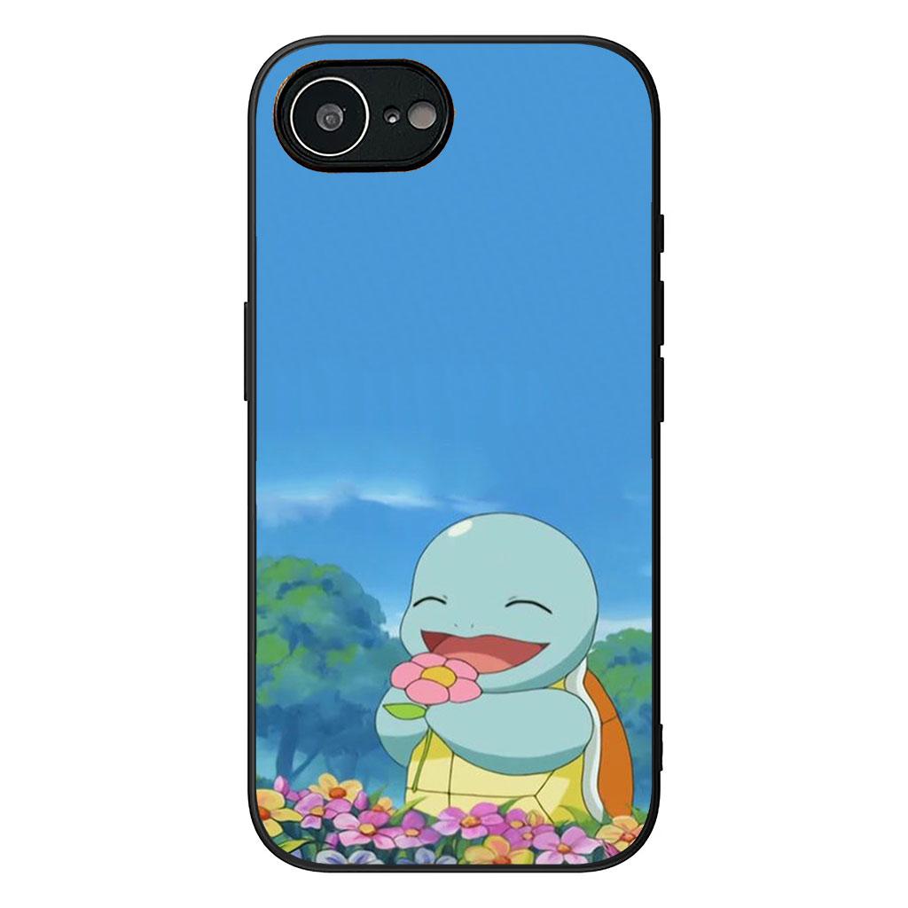 Anime Lovely P-Pokemons P-Pikachus Psyduck Phone Cover for Xiaomi Redmi Note 14 12 13 ProPlus A4 A3 Pro Plus 12C 13C 14C 5G Case