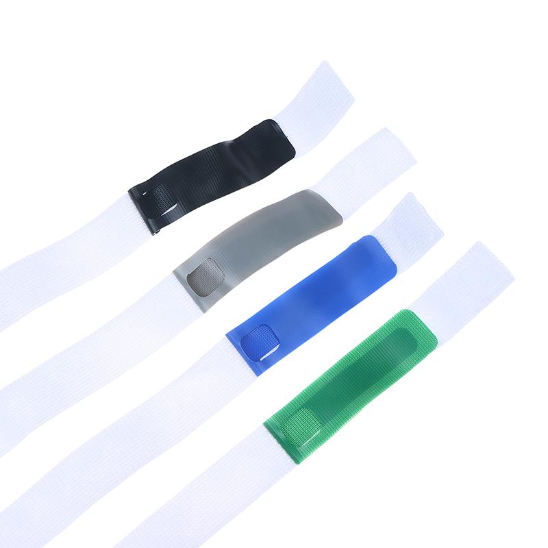 Unisex Urinary Drainage Fixation Strap Fixation Holder Catheter Strap Urine Bag Velcro Strap Leg Fixation Band