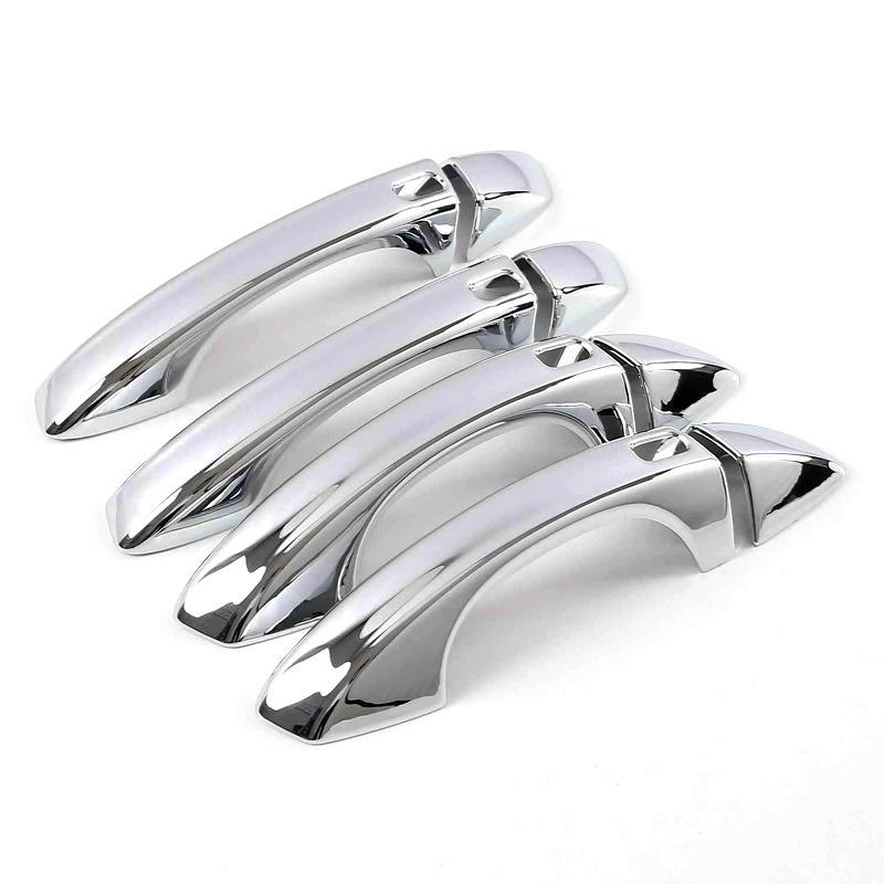 

16-22 Skoda Superb B8 Аксессуары для модификации дверных ручек и чаш