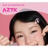 AZTK - Jelly Glow Rouge-Balsam - 5 Farben