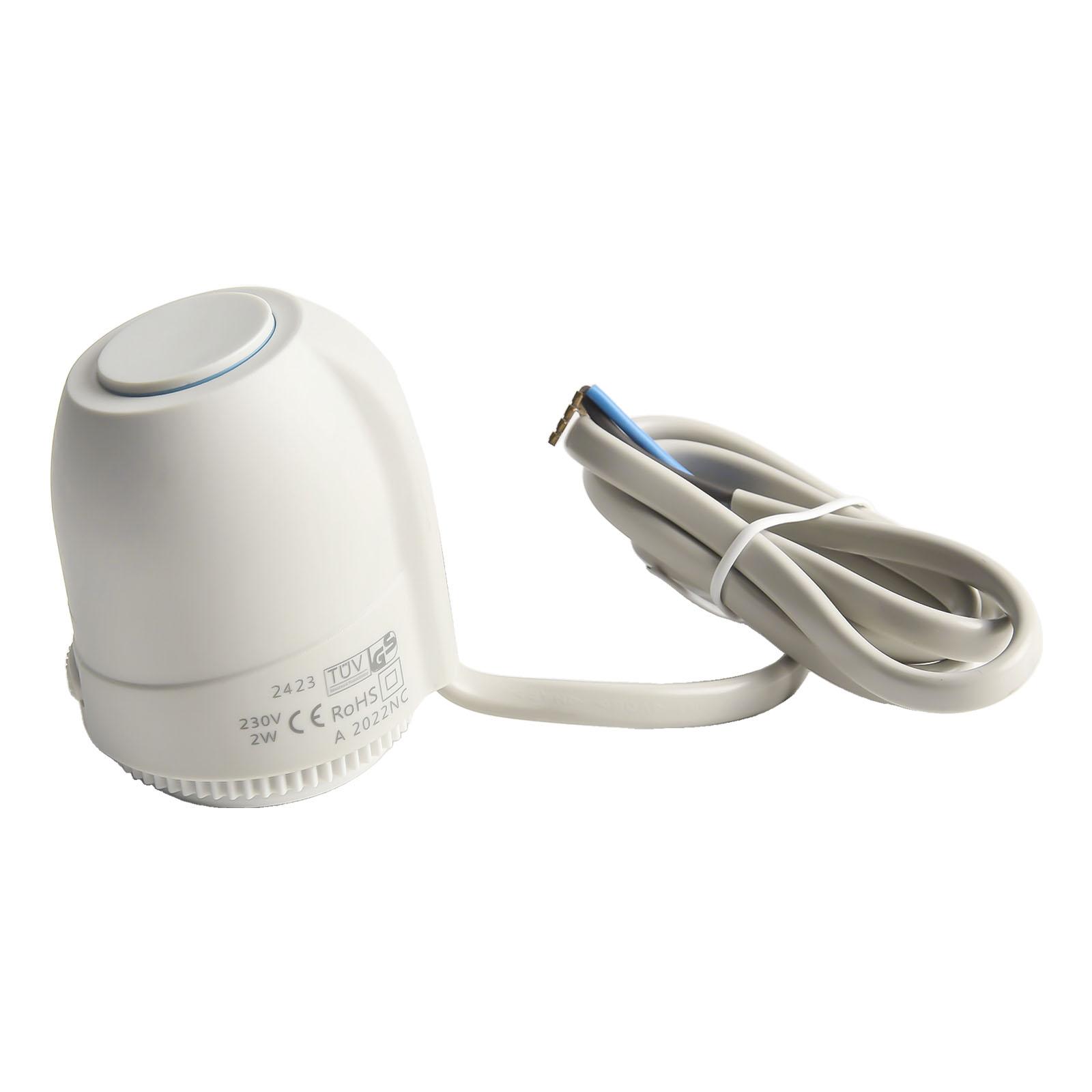 Температура окружающей среды AC V Время работы Подходящая температура окружающей среды Электронагревательный привод Коллектор Корпус из поликарбоната China Mainland