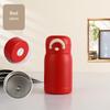 Mini Portable Thermal Coffee Mug 200ml 350ml BPA Free Stainless Steel Vacuum Thermos Cup for Pocket Carry Travel Use