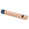 Wooden Slide Whistle Push Pull Voice Change Flute Educational Instrument Toy for ChildrenBlue