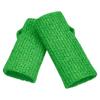 Knitted Colour Pop Fingerless Gloves