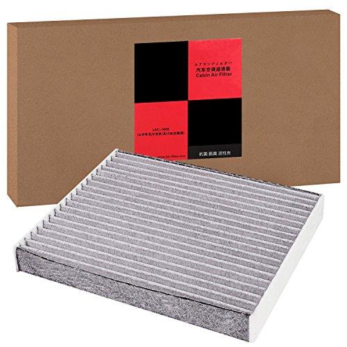 

ЛАК-1009 (DCC1009) Дезодорирующие и антибактериальные функции. Подходит для CT/Aqua, Avensis, Allion, Alphard, Ist, RAV4 bB, Subaru Legacy и т. д.. Заменить