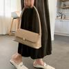 Crossbody Bags  Design Underarm 2026 Shoulder Bag Female Handbag And Purses Solid Color