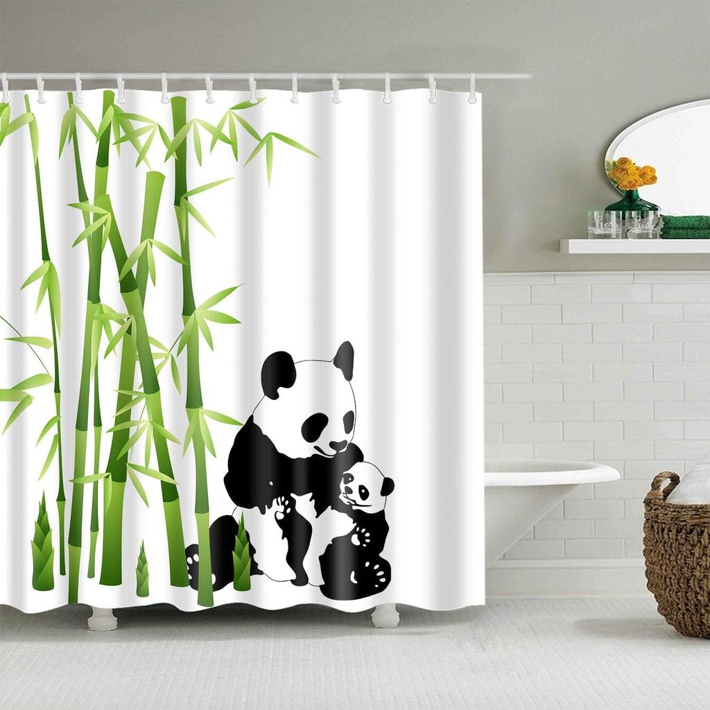Crab Shower Curtain, 3D Crab, Waterproof Shower Curtain Custom Decorative Bath Curtain Modern Bathroom Accessories Shower