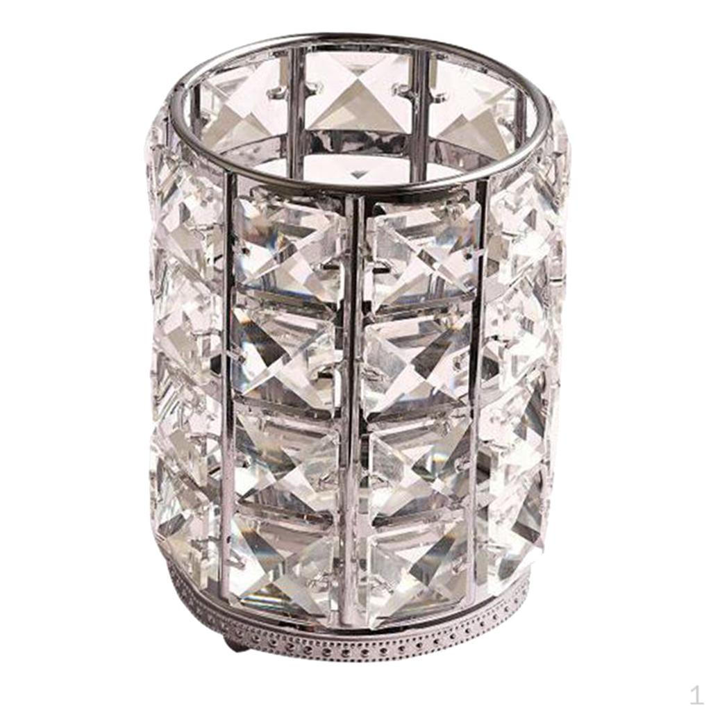 Brush Holder Organizer Personalized Comb Brushes Pen Pencil Jewelry Storage Box Container