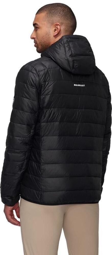 Mammut Crag IN Hooded Jacket Men (1013-03410) черный