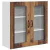 Dishwasher Front Panel Kalmar Reclaimed Wood 80 X 31 X 80 Cm