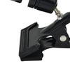 360 Rotating Heavy Duty Metal Table Clips Embroidery Holder Frames for Sewing Stitching Adults Women Girls Home Craft Stand
