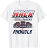 Mack Trucks The Pinnacle Trio of Semi-Trucks Trucker T-Shirt