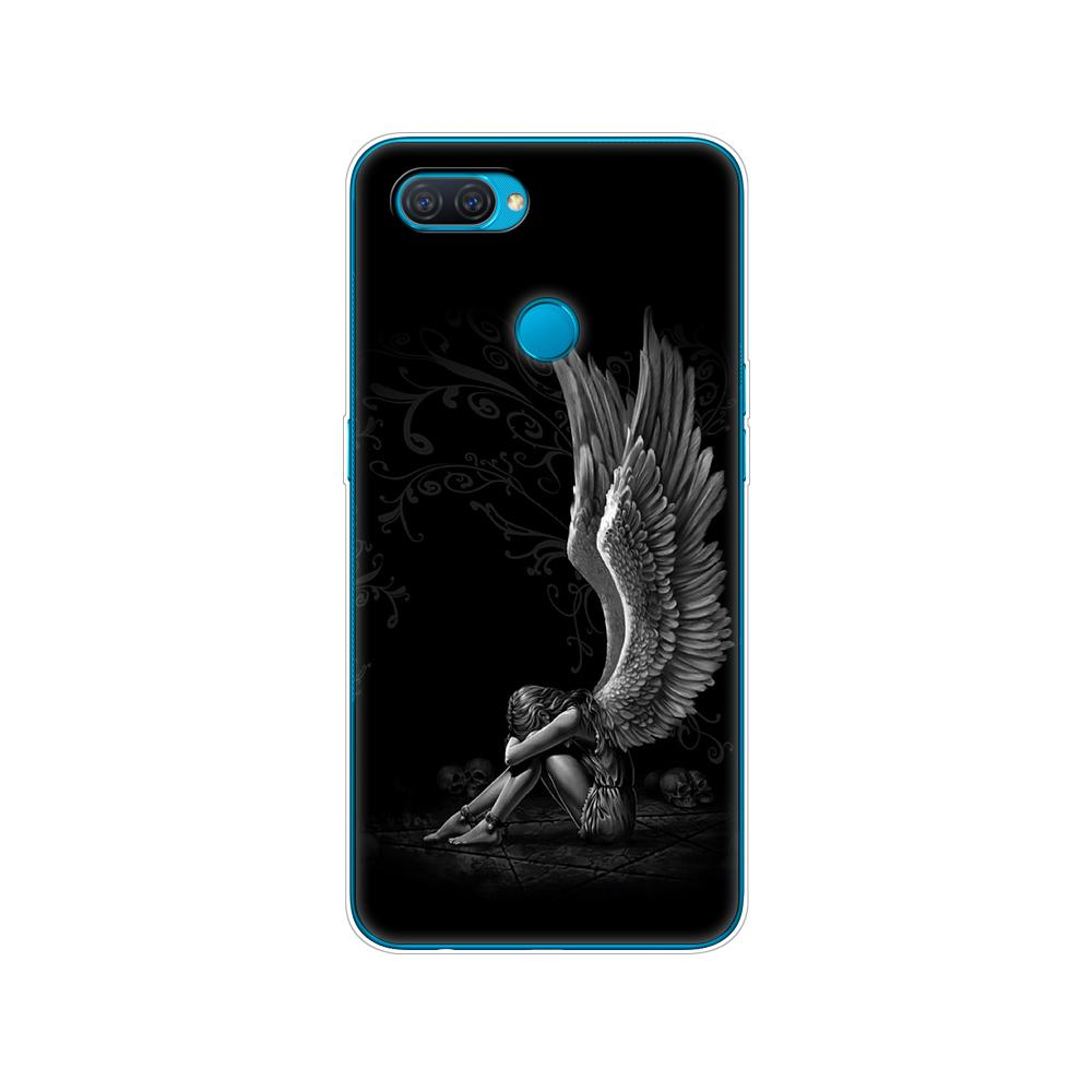 For OPPO A12 Case Silicon TPU Soft Phone Cases For OPPO A12 2020 Back Cover CPH2077 CPH2083 OPPO A 12 6.22" Coque Bumper Bag