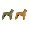 Full Coverage Dog Jacket Winter Warm Fleece Lined Windproof Waterproof 4-Leg Adjustable Pet Coat Large Breeds