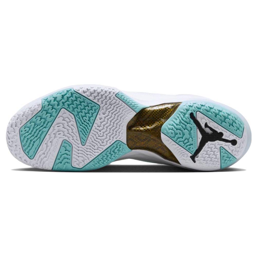 New JORDAN 37 Guo Ailun Island Green DV0921-173