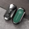 CRS1 Zinc Alloy Car Remote Key Case Cover Shell For Mercedes Benz C S A Class W206 W223 S350 C260 C300 S400 S450 S480 S500 Accessory