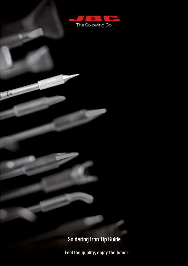 JBC C115107 Conical Soldering Iron Tip for NASE-2HC/NANE