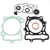 Motorcycle Engine Parts Head Side Cover Gasket and Oil Seal for Kawasaki KX250F  2004-2008 KX250 KX 250 F