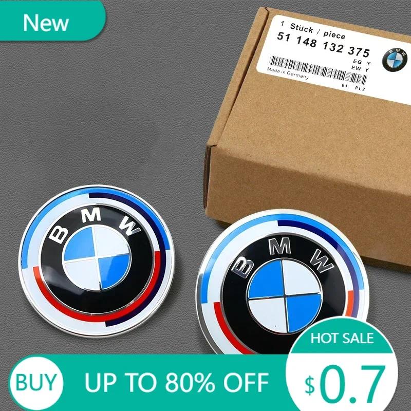 Nové pro E39 E46 E30 E36 G20 bmw E87 E60 E90 Ac 74mm 82mm Znak na kapotu Logo na přední kapotu auta Znak na víko kufru nálepka na auto