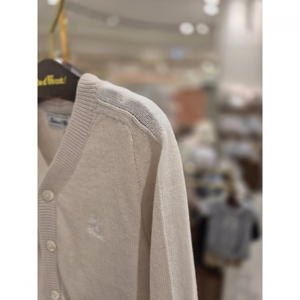 Bc Purine Knit Cardigan Show Chocola  Ttomgd034a 