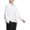 (WMNS) adidas Ust South Jacket Asia Sizing 'White' Women's HM7100