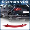 Volkswagen Passat Rear Bumper Reflector Light, Anti-Collision Fake Light, Model 3C8945105B/3C8945106B.