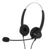 H360DUSB3 USB Business Headset Binaural USB Headset Supports Speaker Volume Adjustment Volume Mute Mic Mute