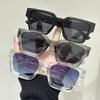 New Vintage Square Sunglasses Women Men Brand Rectangle Sun Glasses Female Oval Eyewear Sunglasses for Male Female Eyeglasses
