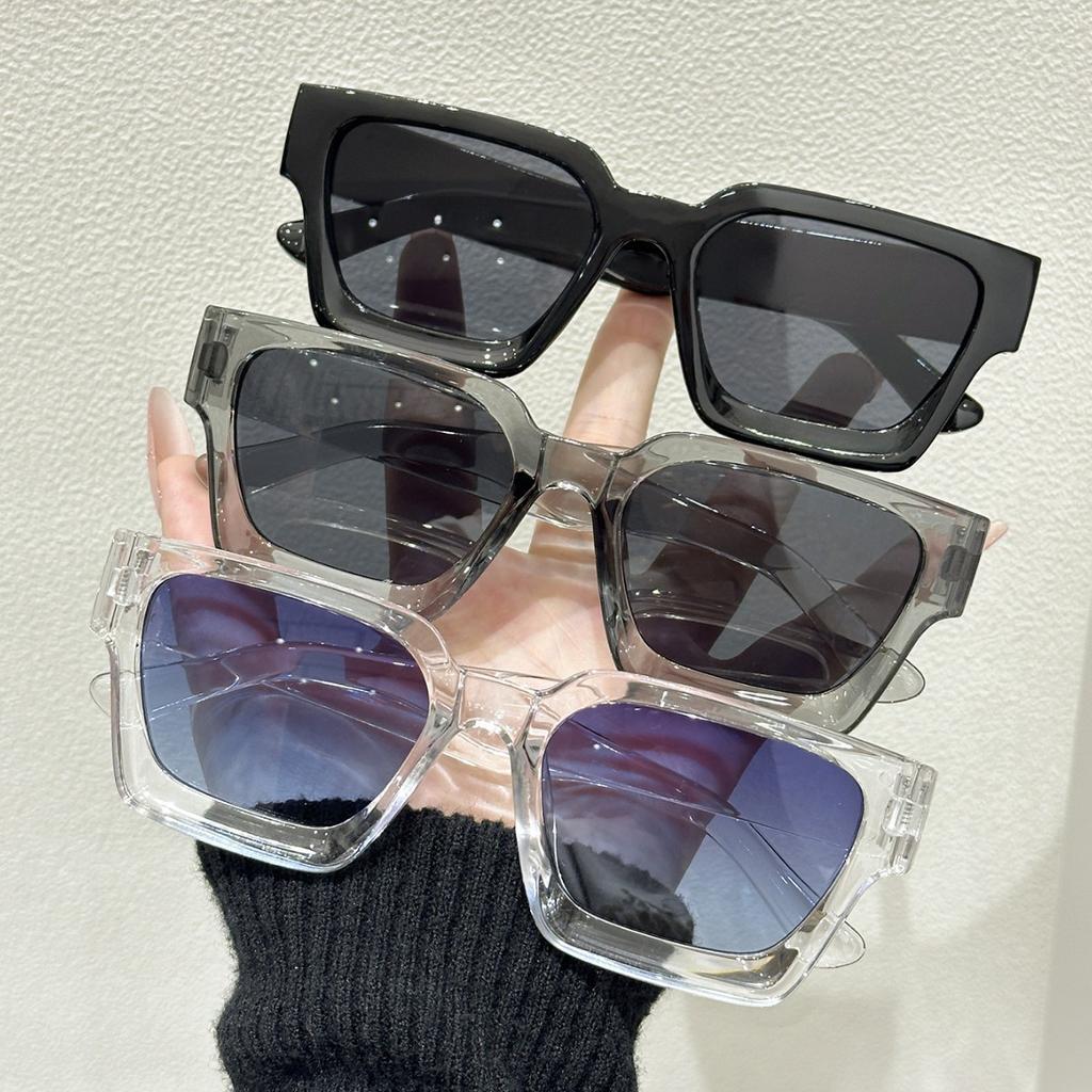 Vintage Square Sunglasses For Women Men Rectangle Sun Glasses Female Oval Eyewear Sunglasses for Male Female Eyeglasses