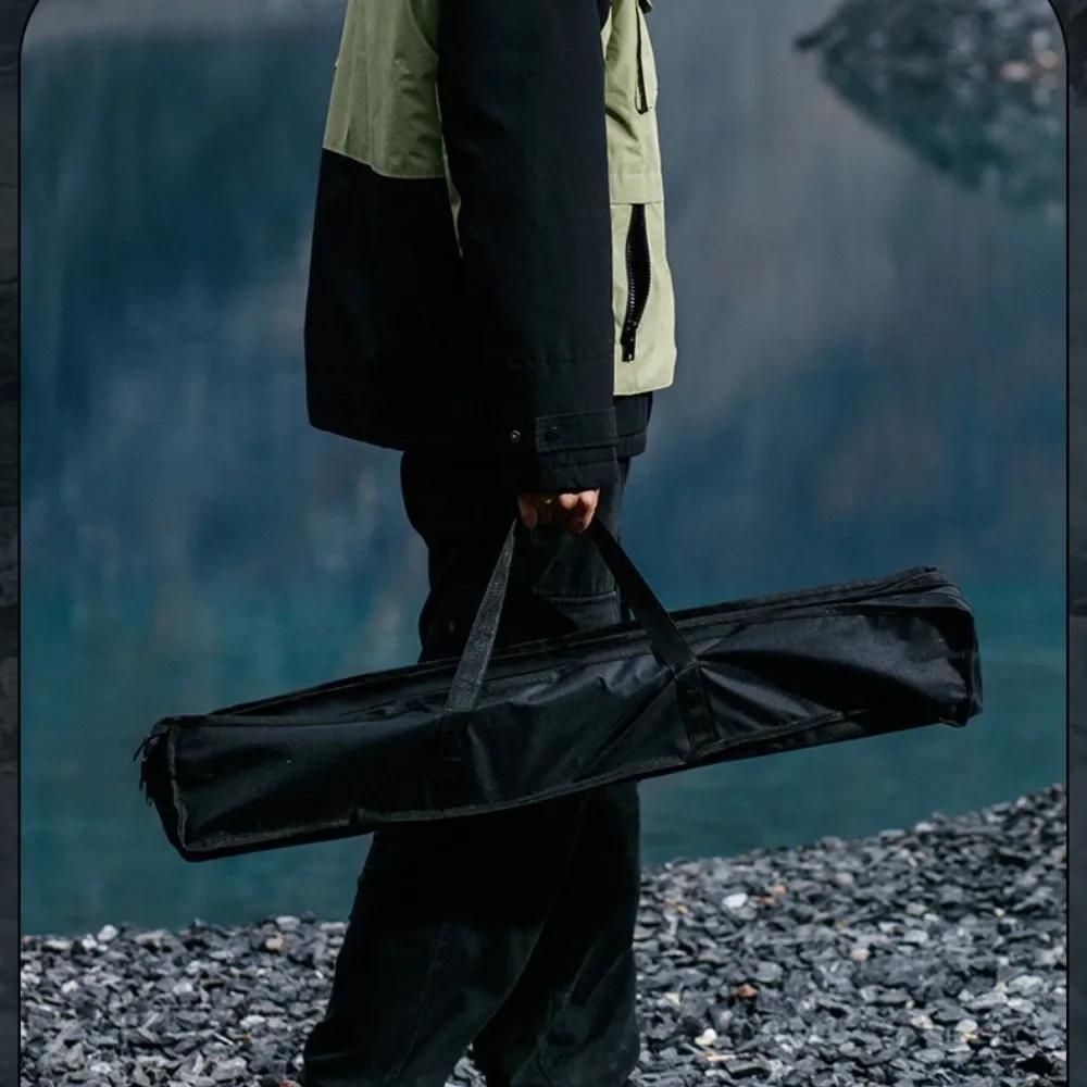 Outdoor Camping Aluminum Alloy IGT Table Foldable Adjustable Portable Barbecue Table Movable Kitchen Metal Outdoor Picnic Table