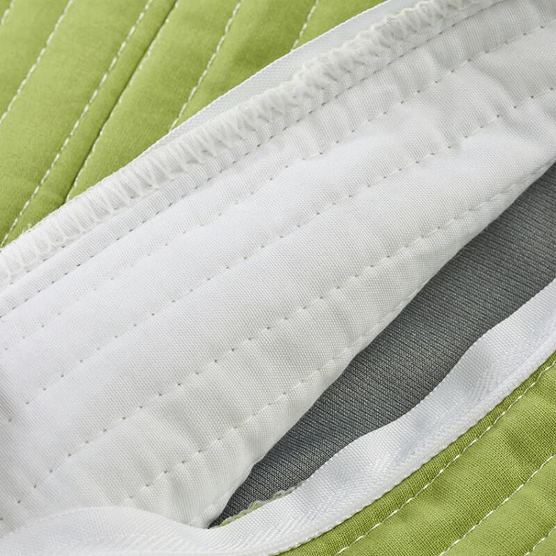 OLOMM Buckwheat Husk Cervical Support Pillow
