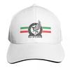 Playera nuevo logo Mexico Soccer Team Seleccion Mexicana de futbol Baseball Cap Funny hats Icon Snapback Cap Unisexs Hats Womens