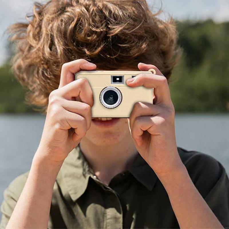 Protective Silicone Case Compatible for EKTAR H35 Film Cameras,Durability Shell Ideal for Travel and Everyday Use