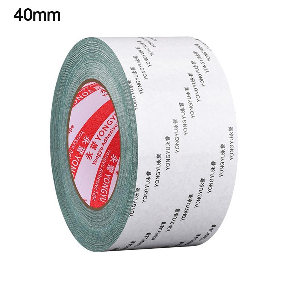 With Adhesive Backing Lithium Battery Pack Tape 21700 18650 25 Meters Battery Insulation Gasket Green