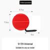 Waterproof 12V/24V/80V Dog Barking Horn for Vehicles: Car, Truck, Motorcycle, Tricycle - Unique Modification